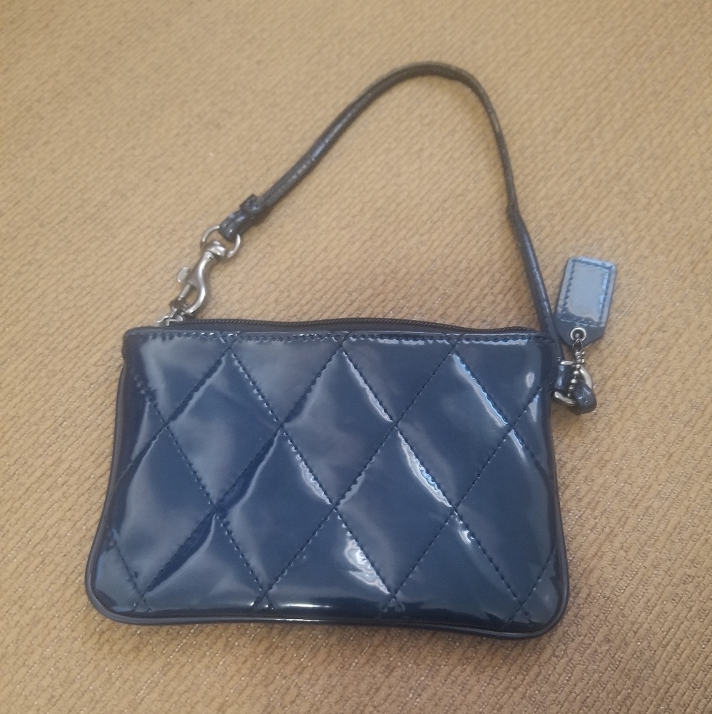 Coach Wristlet - Picture 3 of 9